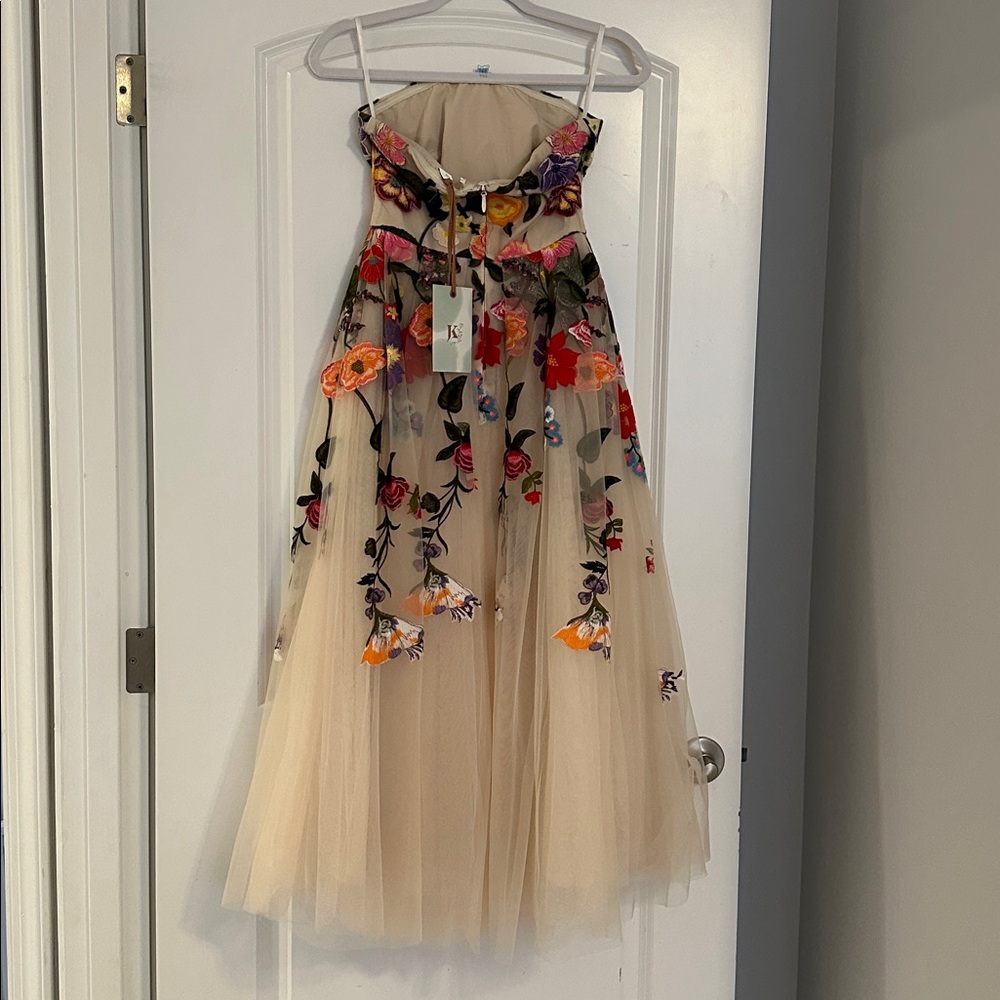 JessaKae Tube Fairytale Sample Dress - XS - Picture 4 of 6